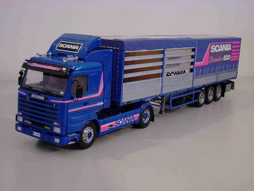 SCANIA 143